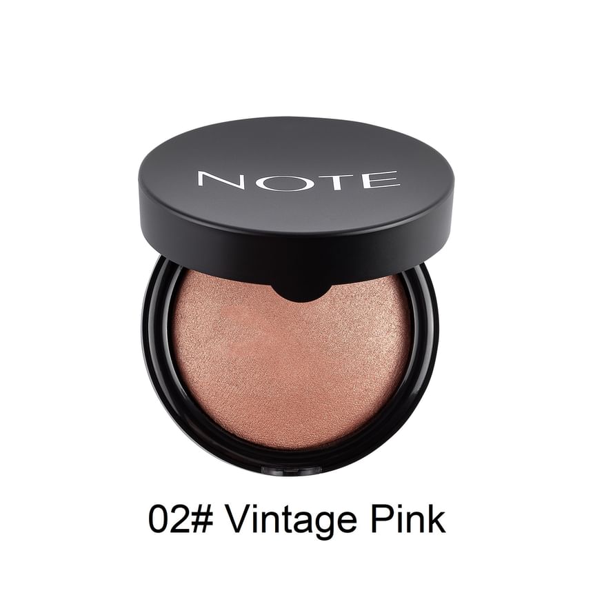 Baked Blusher - 6 Colors