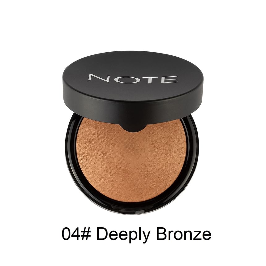Baked Blusher - 6 Colors