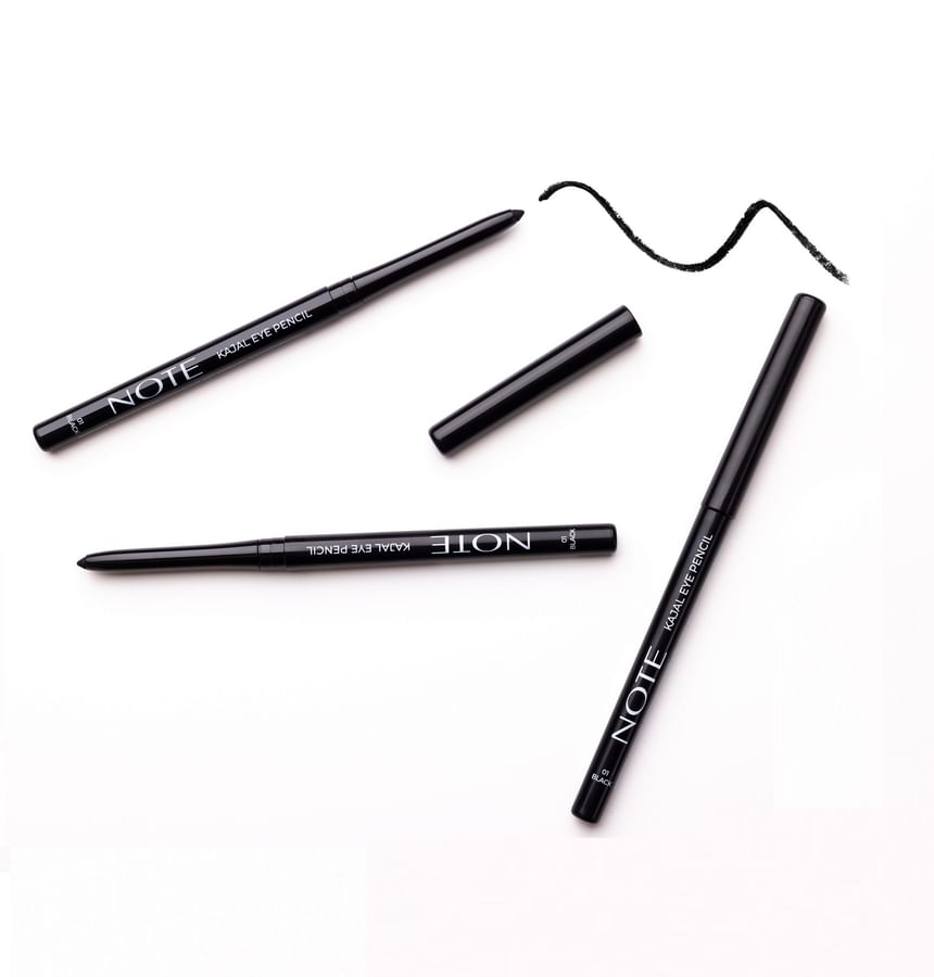 Kajal Pencil Black