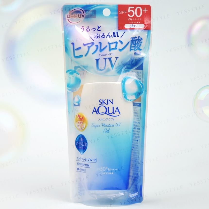 Skin Aqua Super Moisture UV Gel SPF 50+ PA++++