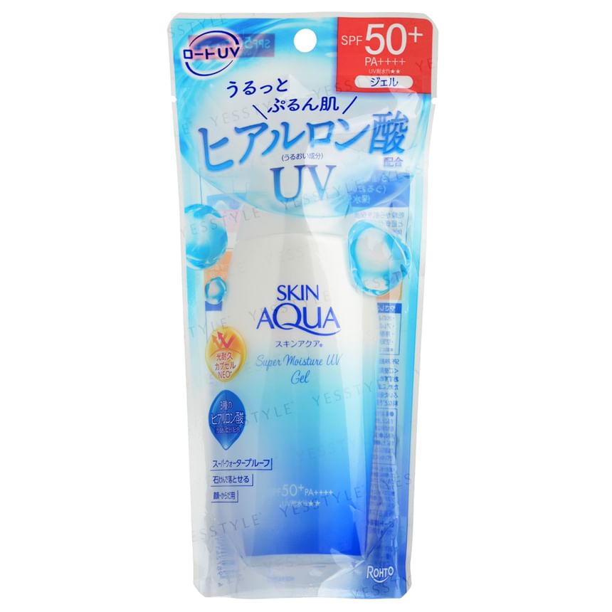 Skin Aqua Super Moisture UV Gel SPF 50+ PA++++