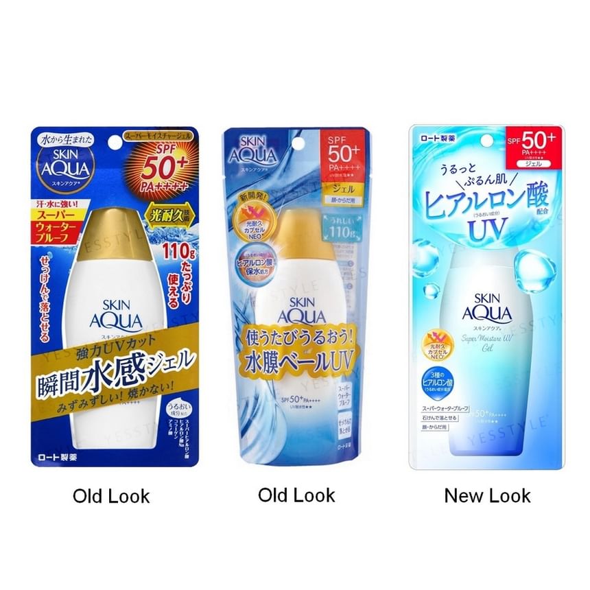 Skin Aqua Super Moisture UV Gel SPF 50+ PA++++
