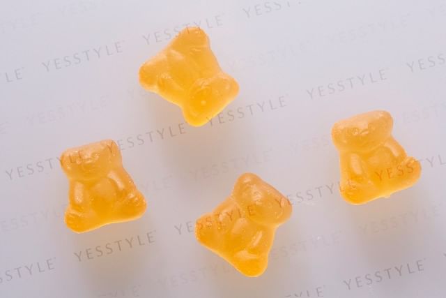 Reduce Belly Fat Orange Gummy Supplement