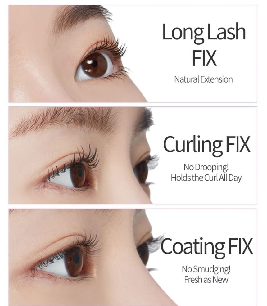 Dr.Mascara Fixer For Perfect Lash