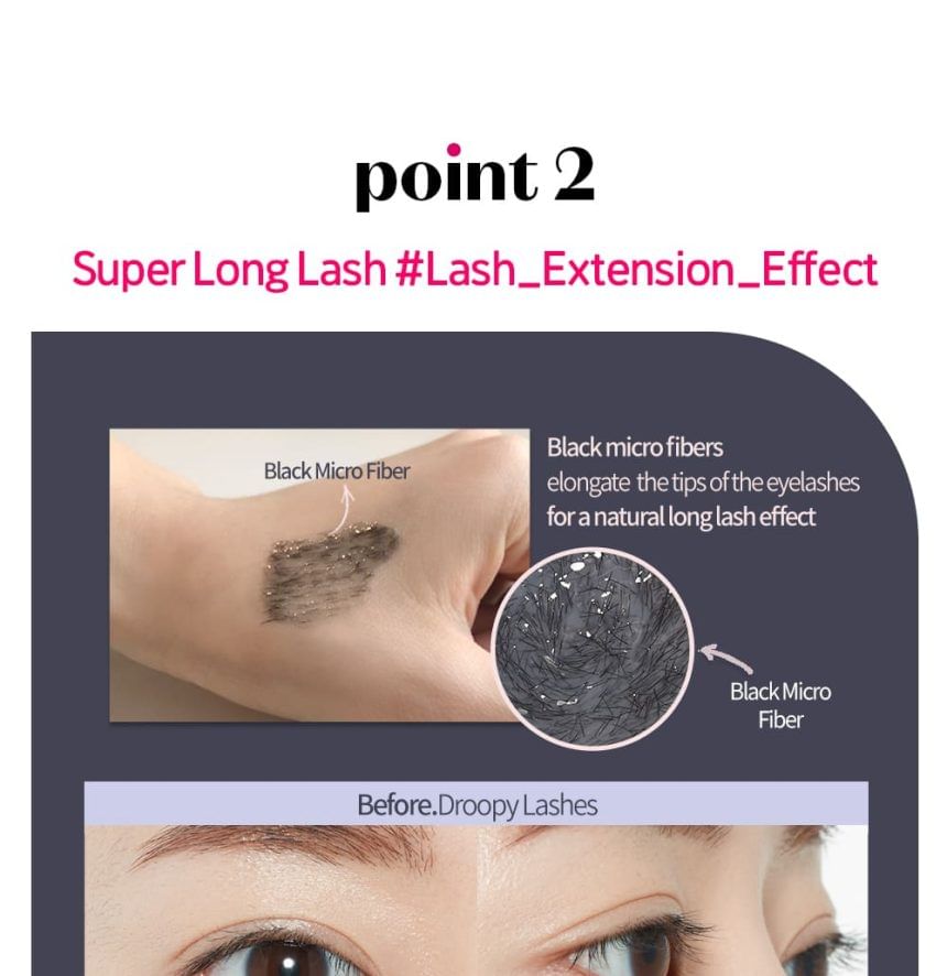 Dr.Mascara Fixer For Perfect Lash