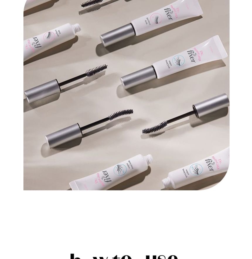 Dr.Mascara Fixer For Perfect Lash