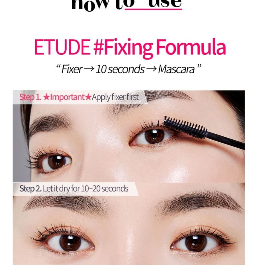 Dr.Mascara Fixer For Perfect Lash