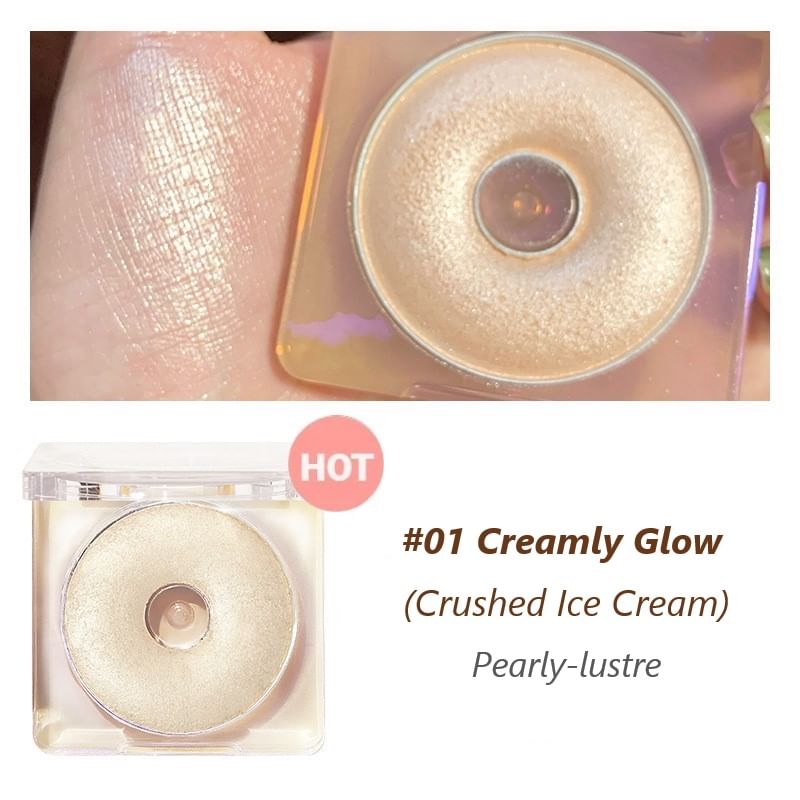 Shimmery Highlighting Powder - 4 Colors
