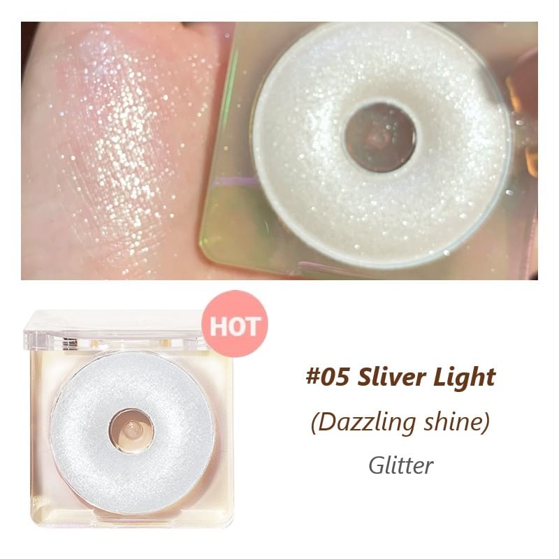 Shimmery Highlighting Powder - 4 Colors