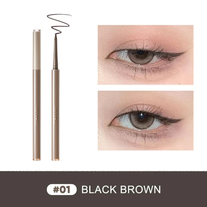Precisely Depicted Slim Gel Eyeliner - 5 Colors
