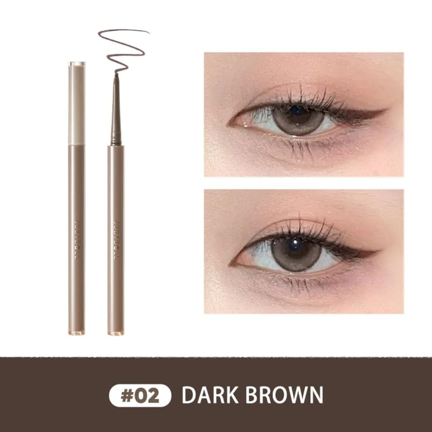 Precisely Depicted Slim Gel Eyeliner - 5 Colors