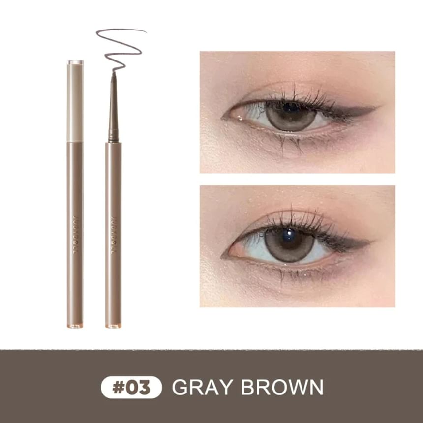 Precisely Depicted Slim Gel Eyeliner - 5 Colors