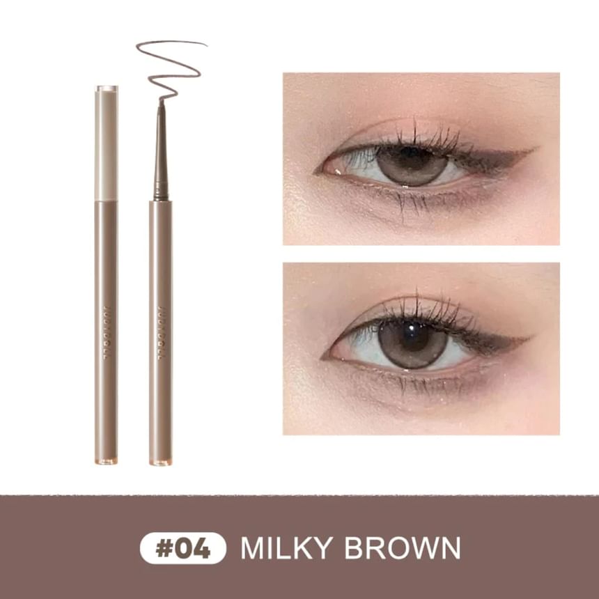 Precisely Depicted Slim Gel Eyeliner - 5 Colors