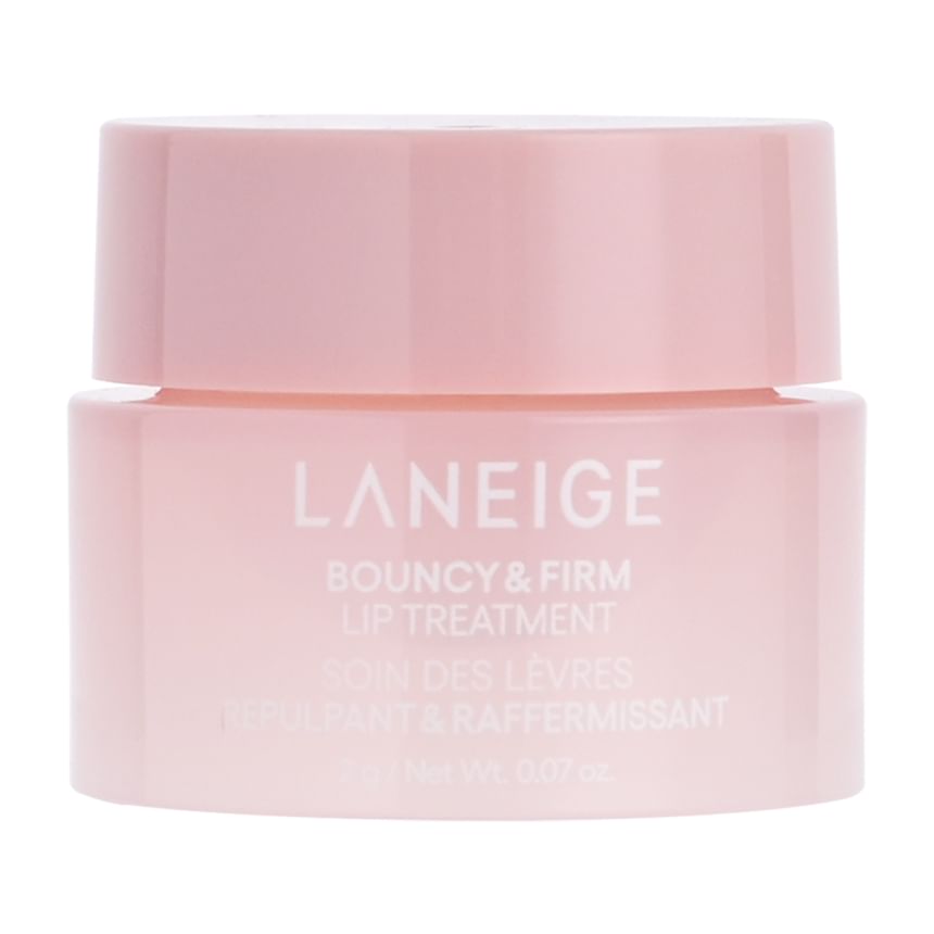 Bouncy & Firm Lip Treatment Mini 10pcs Bundle Set