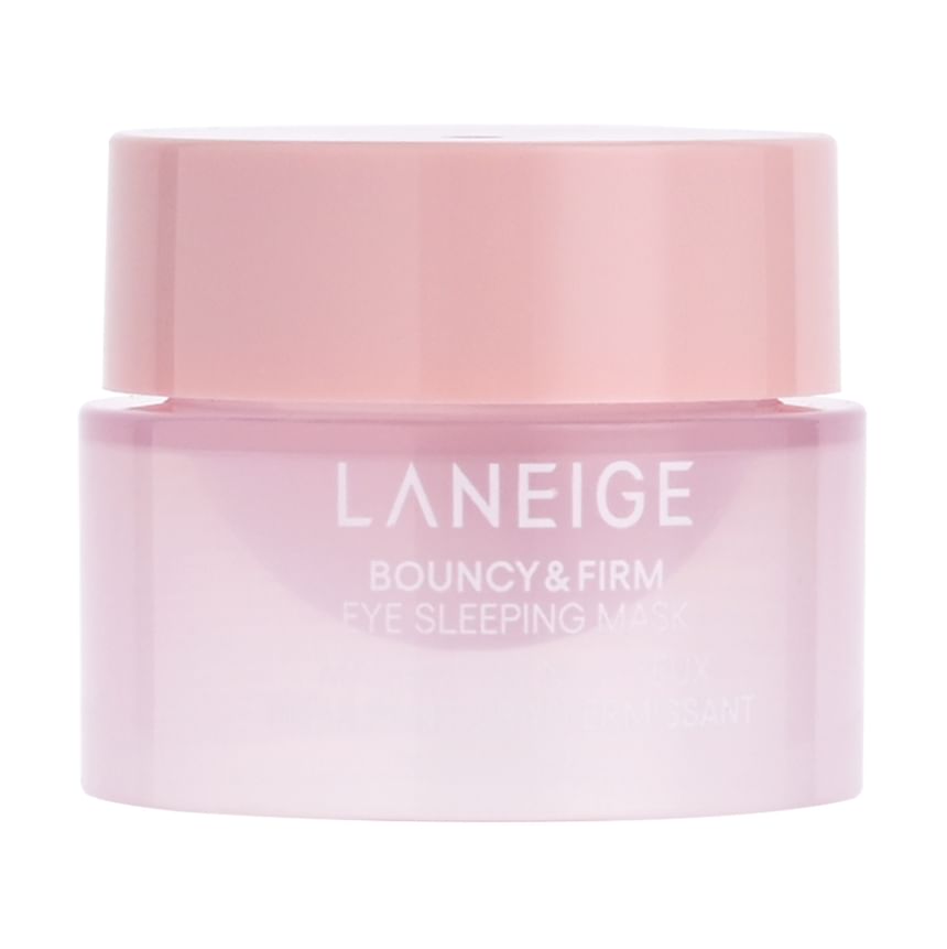 Bouncy & Firm Eye Sleeping Mask Mini 3g