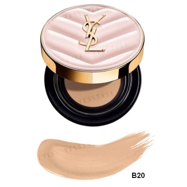 Touche Eclat Glow Pact Cushion Foundation SPF 50+ PA ++++