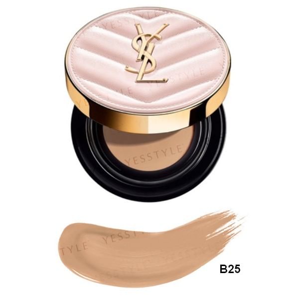 Touche Eclat Glow Pact Cushion Foundation SPF 50+ PA ++++