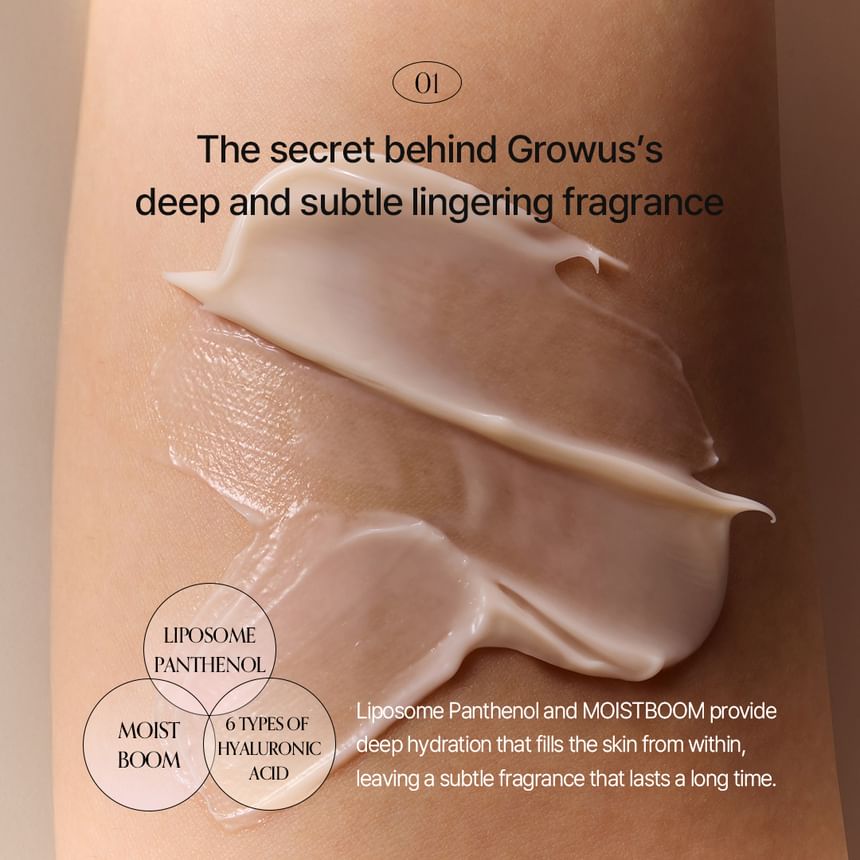 Damage Therapy Perfume Hand Cream - 3 Types