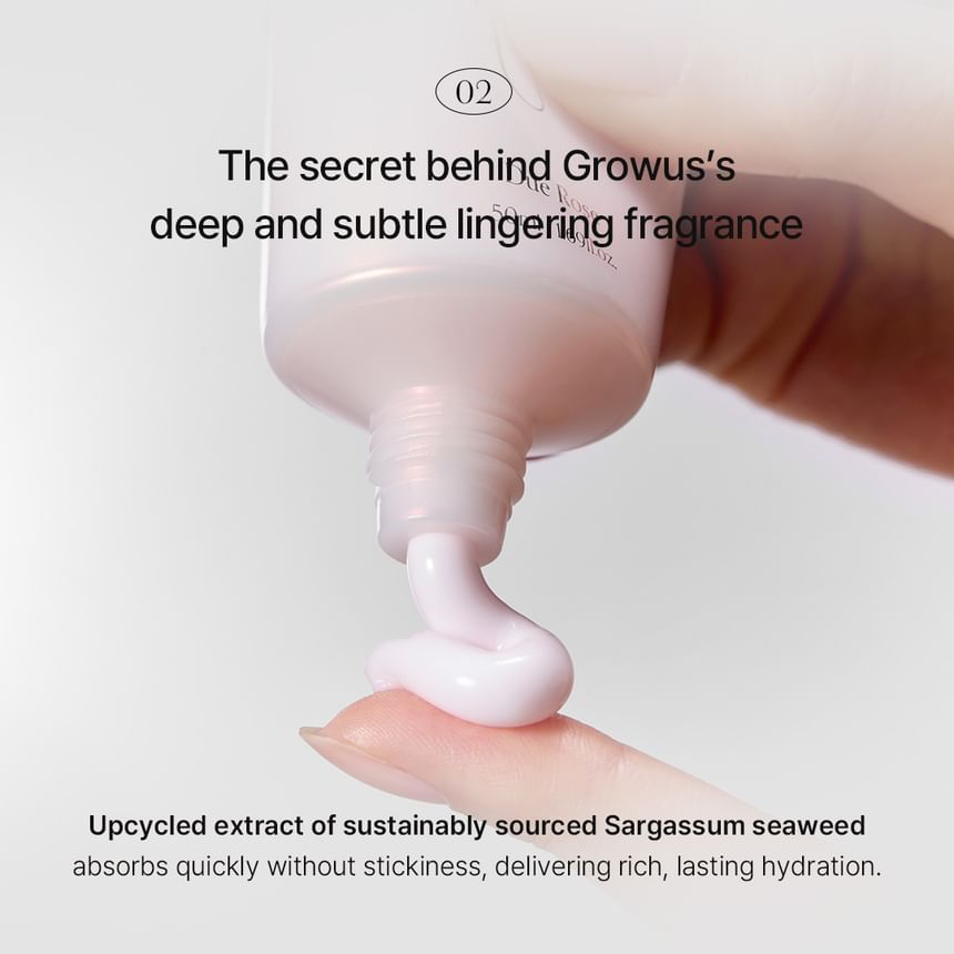 Damage Therapy Perfume Hand Cream - 3 Types