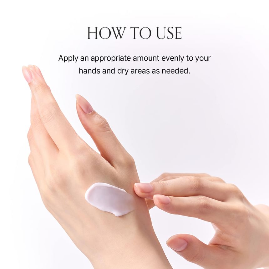 Damage Therapy Perfume Hand Cream - 3 Types