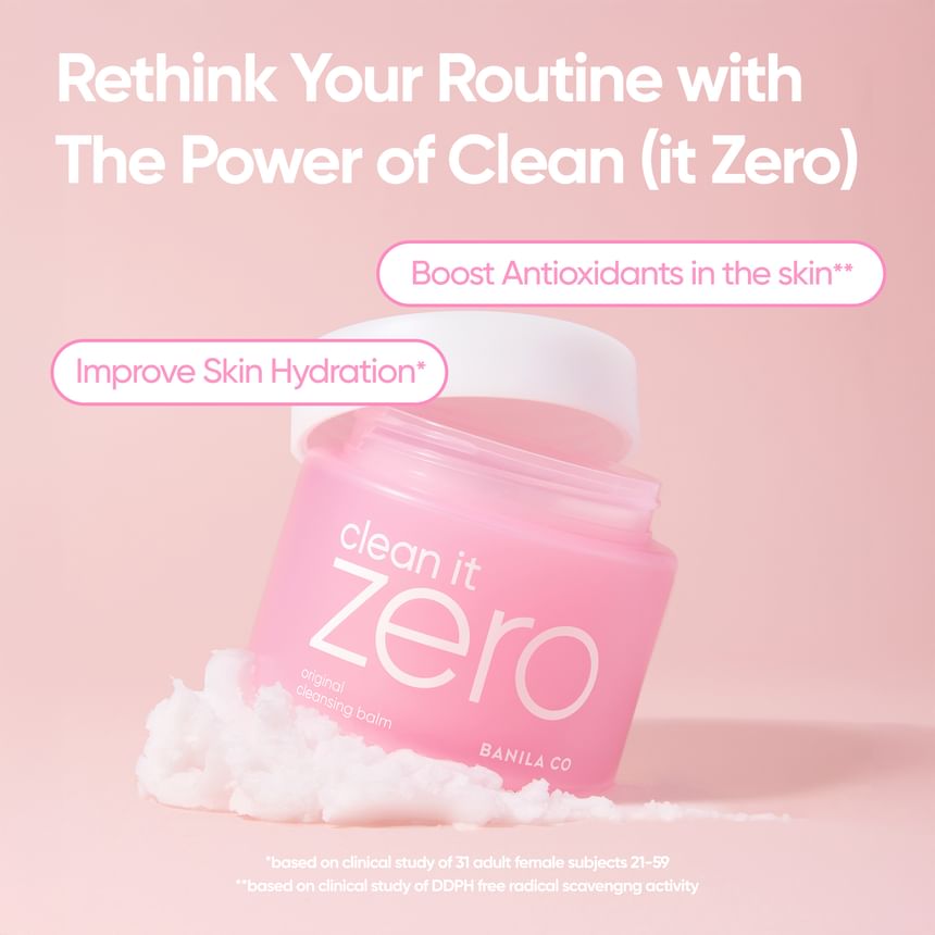 Clean It Zero Original Cleansing Balm 7ml