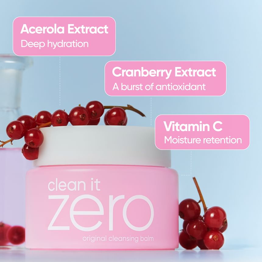 Clean It Zero Original Cleansing Balm 7ml