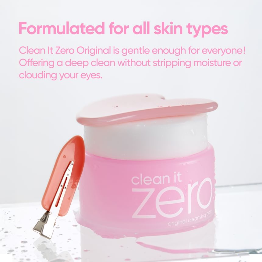 Clean It Zero Original Cleansing Balm 7ml