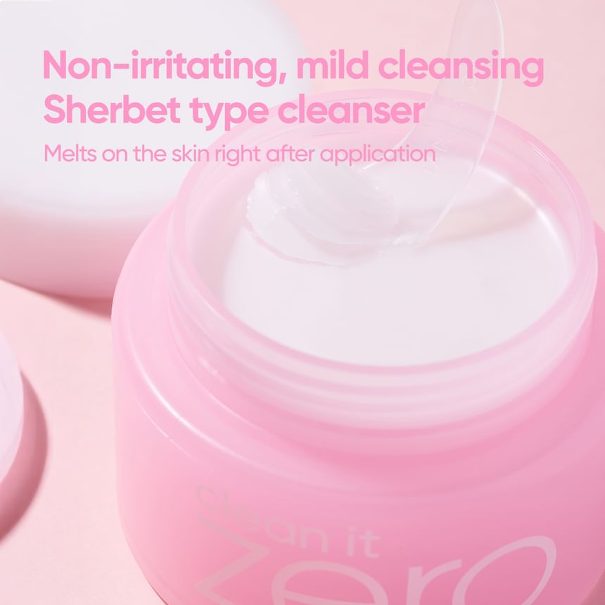 Clean It Zero Original Cleansing Balm 7ml