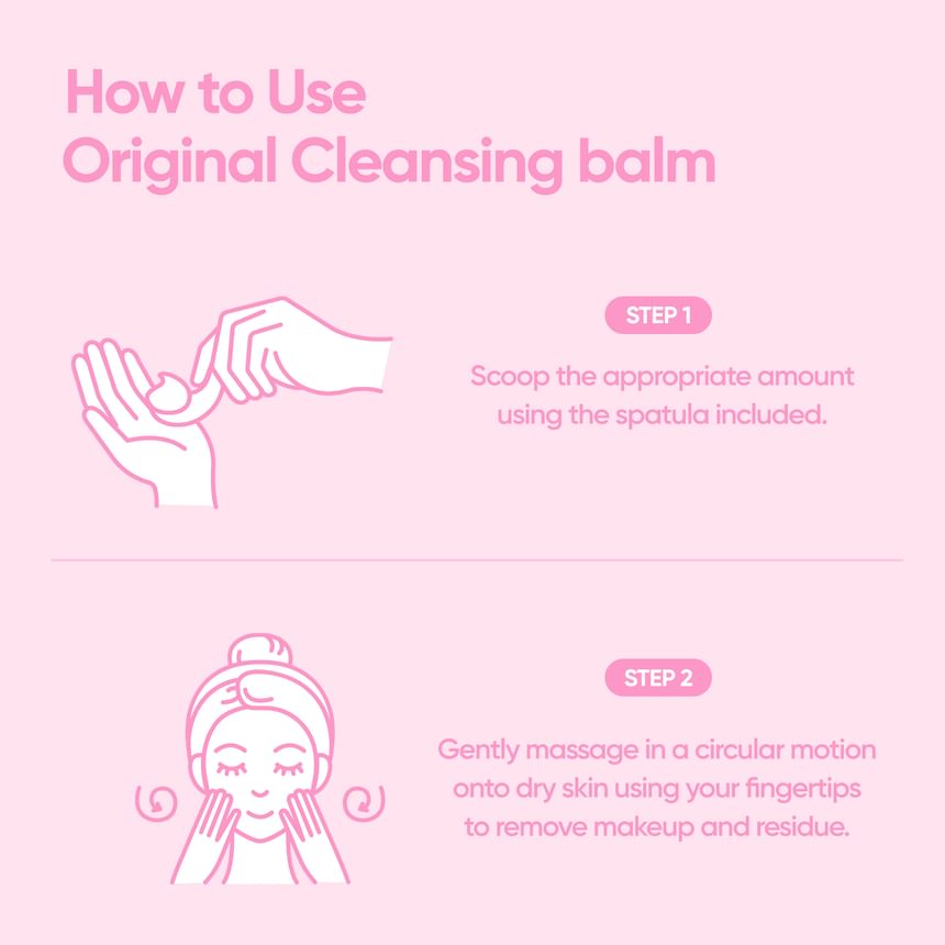 Clean It Zero Original Cleansing Balm 7ml