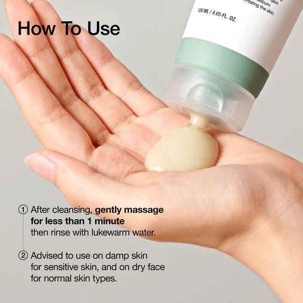 Heartleaf LHA Moisture Peeling Gel