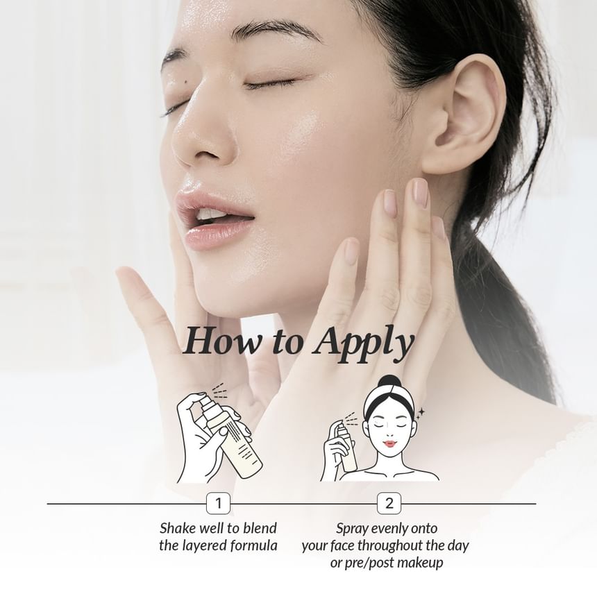 345 Relief Cream Mist