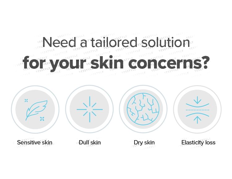 Mascure Sheet Mask - 8 Types