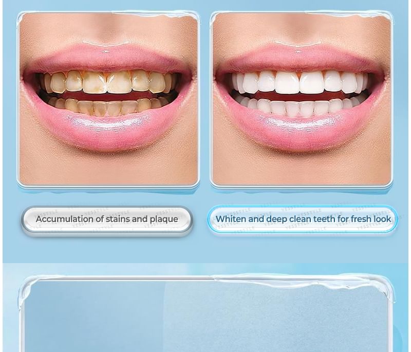 Teeth Stain Cleaning Brush