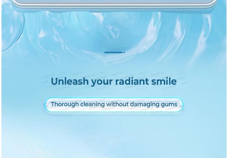 Teeth Stain Cleaning Brush