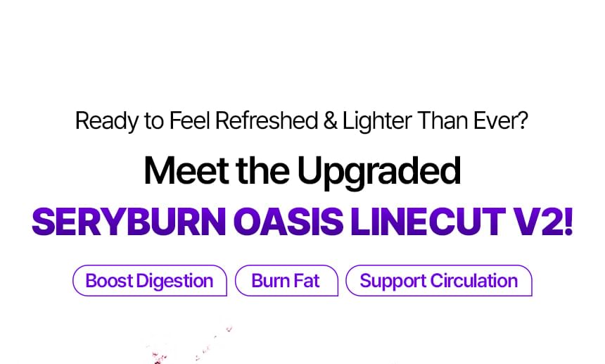 Seryburn Oasis Line Cut V2