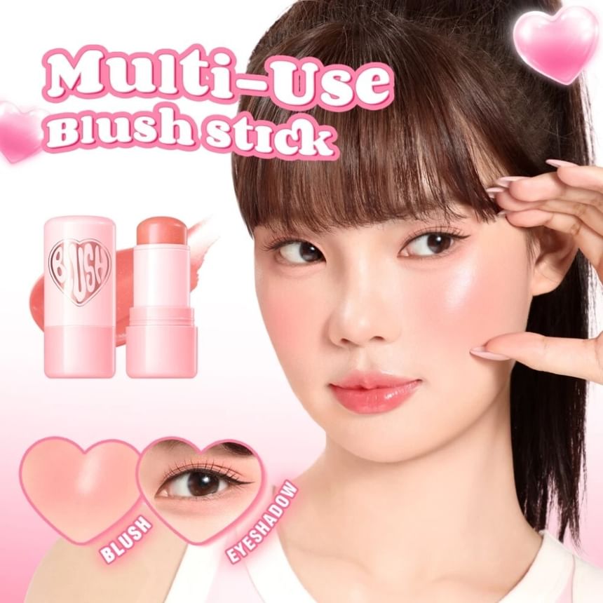 Multi-Use Watery Blush Stick - 6 Colors
