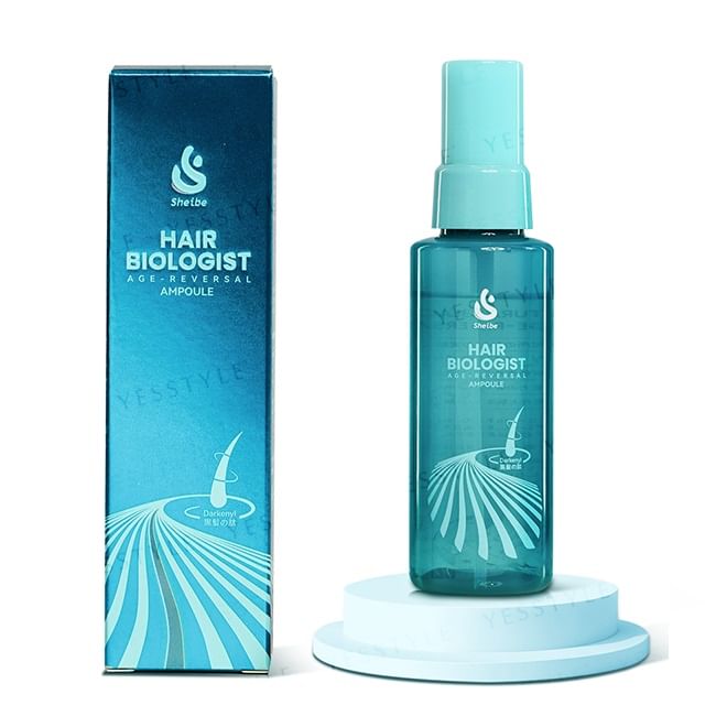 Hair Biologist Age-Reversal Ampoule