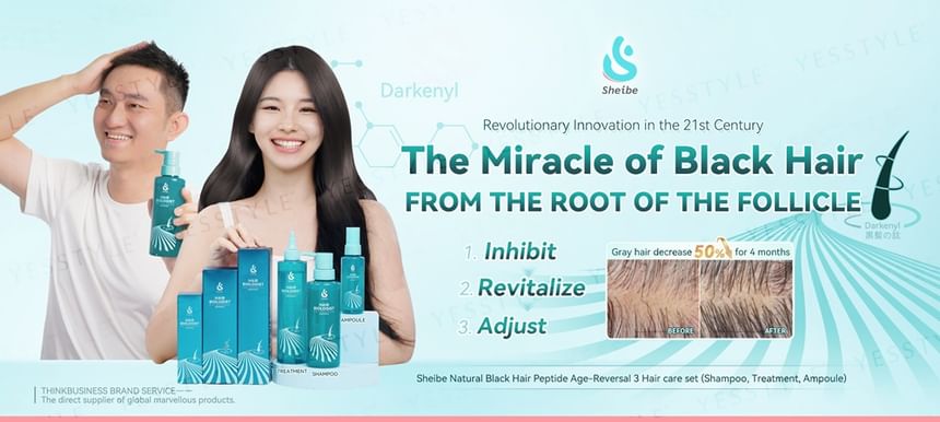 Hair Biologist Age-Reversal Ampoule
