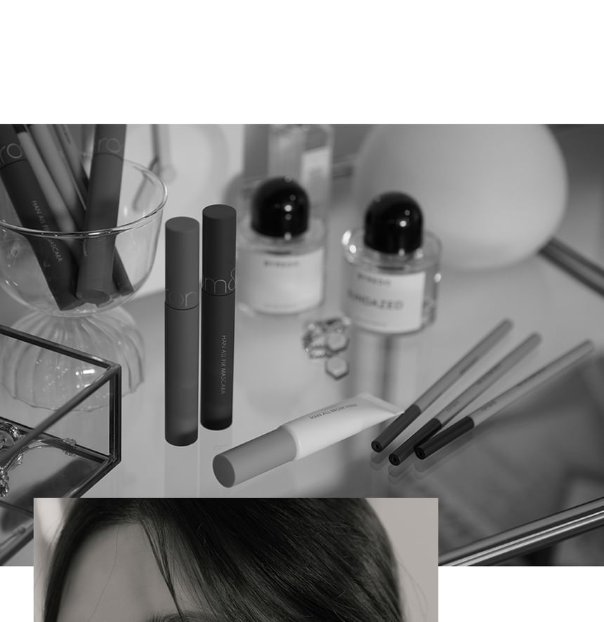 Han All Flat Brow - 6 Colors