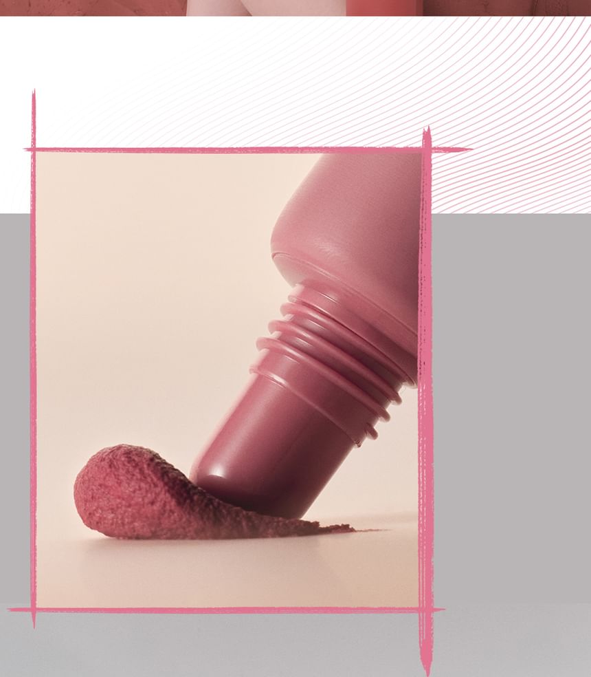Color Lip Matte - 9 Colors