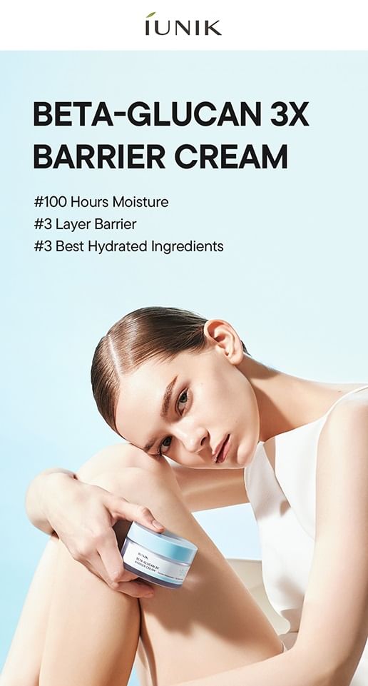 Beta-Glucan 3X Barrier Cream Mini