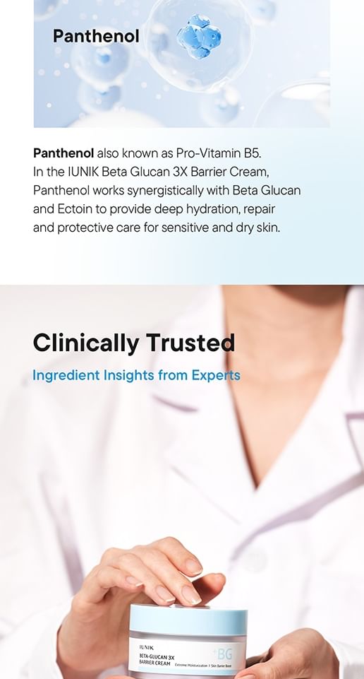 Beta-Glucan 3X Barrier Cream Mini