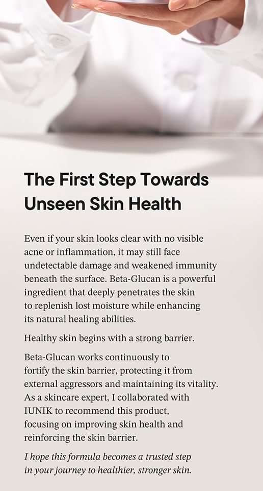 Beta-Glucan 3X Barrier Cream Mini 5pcs Bundle Set
