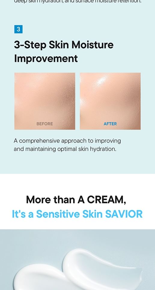 Beta-Glucan 3X Barrier Cream Mini 5pcs Bundle Set