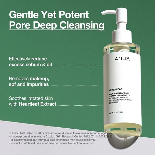 YesStyle Exclusive Double Cleansing Duo Set