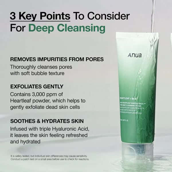 YesStyle Exclusive Double Cleansing Duo Set
