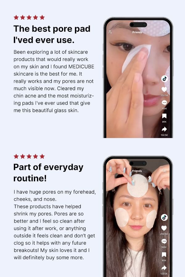 Zero Pore Pad 2.0