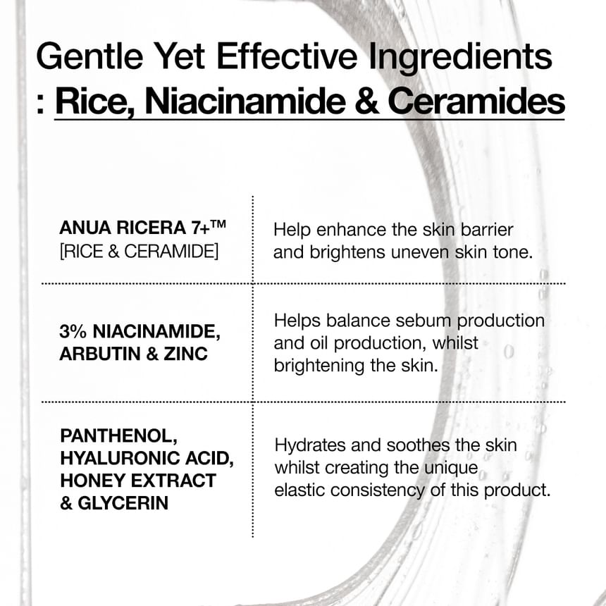 YesStyle Exclusive Rice Daily Glow Duo Set 2pcs Bundle Set
