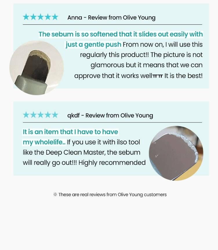 Super Melting Sebum Softener Special Set