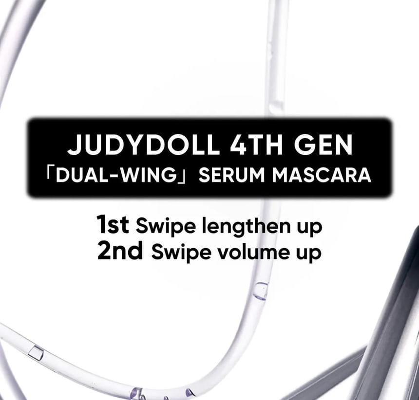 [Dual-Wing] Serum Mascara - 2 Colors